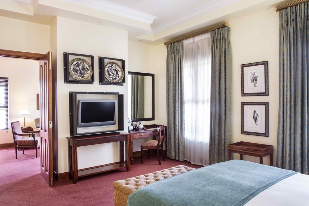 Premier Quatermain Hotel Johannesburg