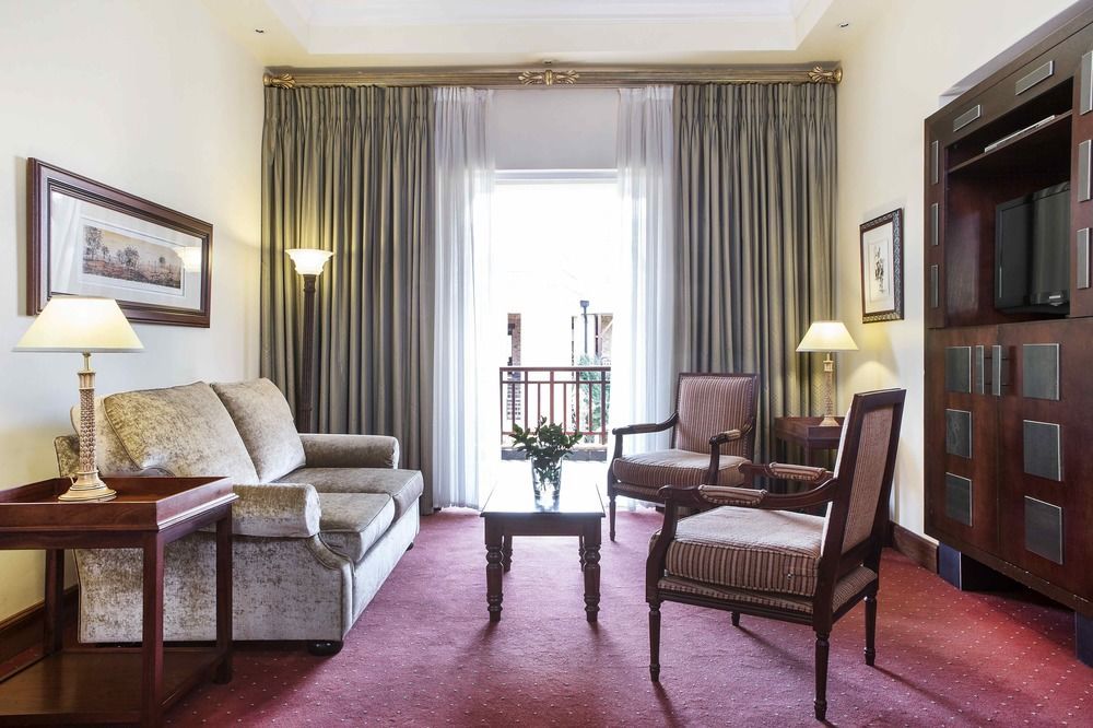 Hotel Premier Quatermain 4*