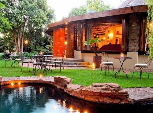 Hotel Idwala Boutique Johannesburg