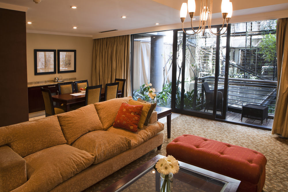 Raphael 5* Johannesburg