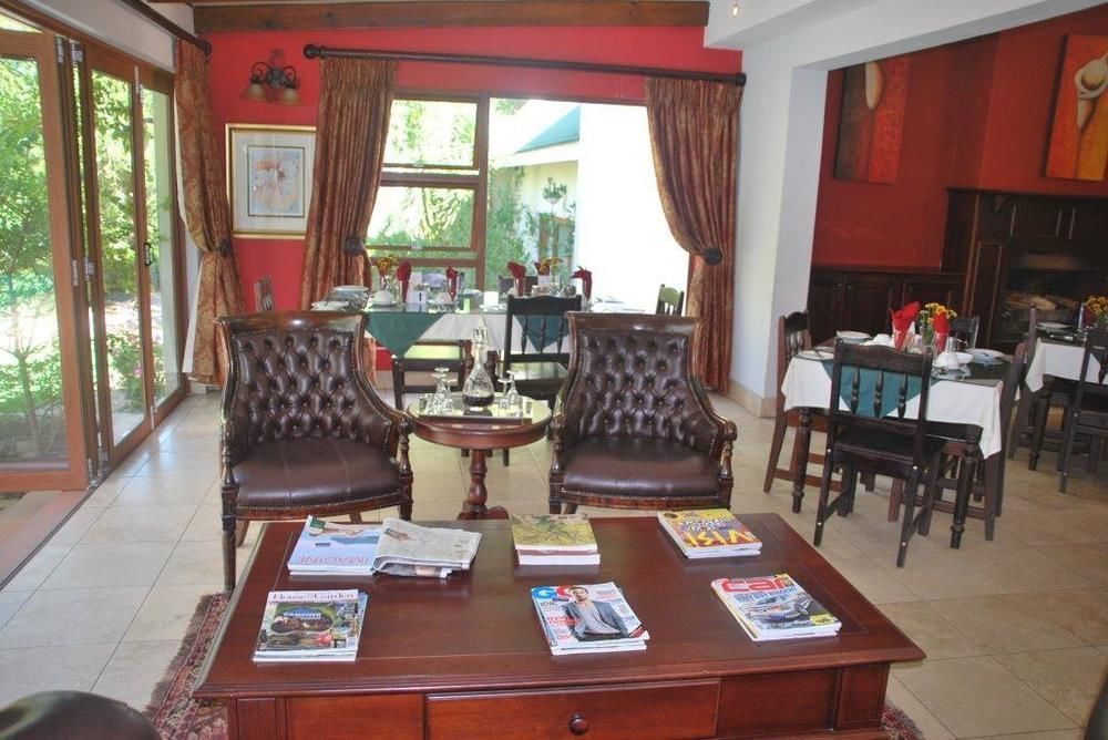 Guest house Sunninghill Guest 4*