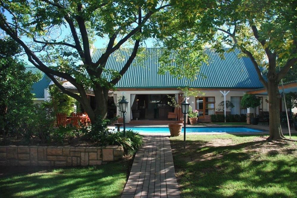 Sunninghill Guest 4* Johannesburg