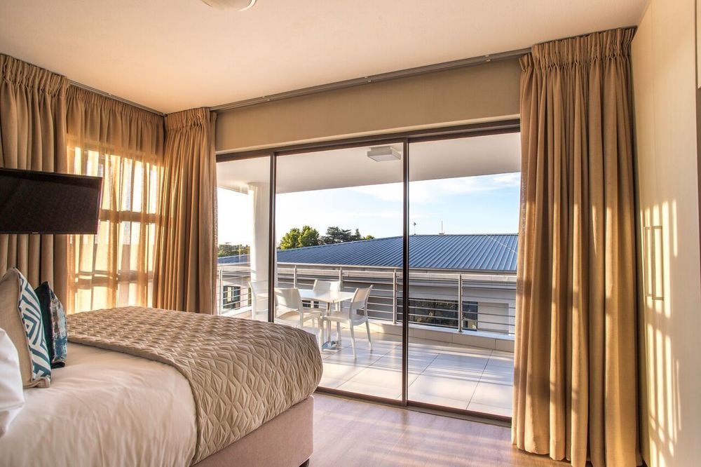 Cag The Hub Bryanston Apartment