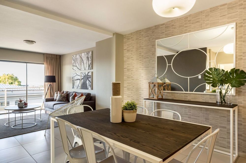 Apartment Cag The Hub Bryanston Johannesburg