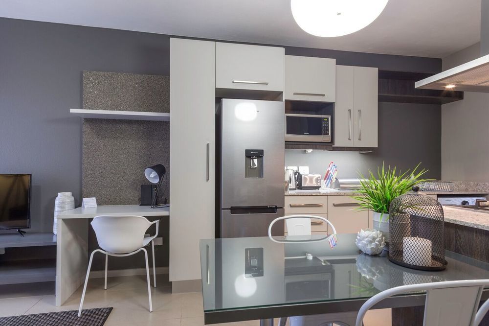 Cag The Hub Bryanston Apartment Johannesburg
