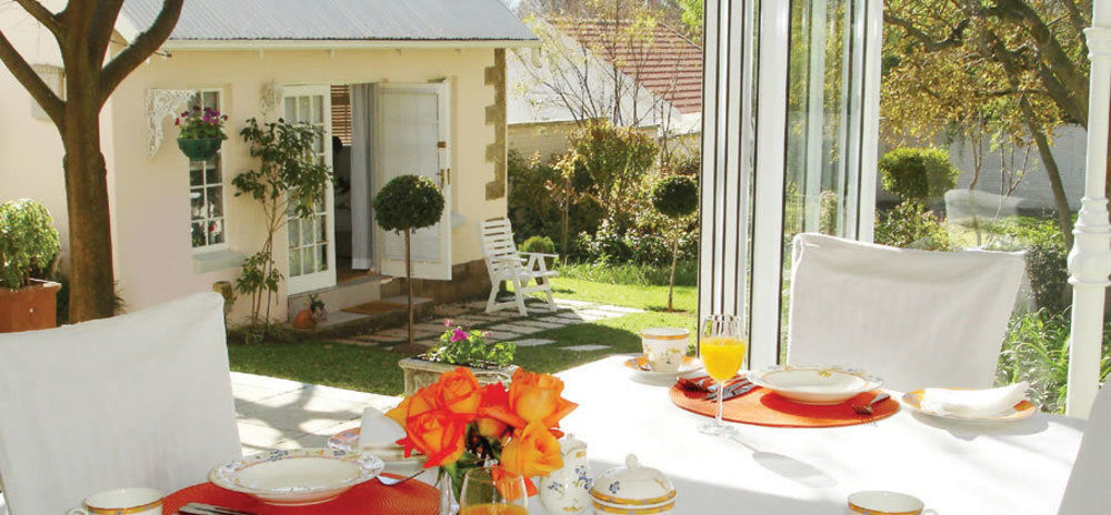 Bed & Breakfast Sandton Spring Rivonia 3*