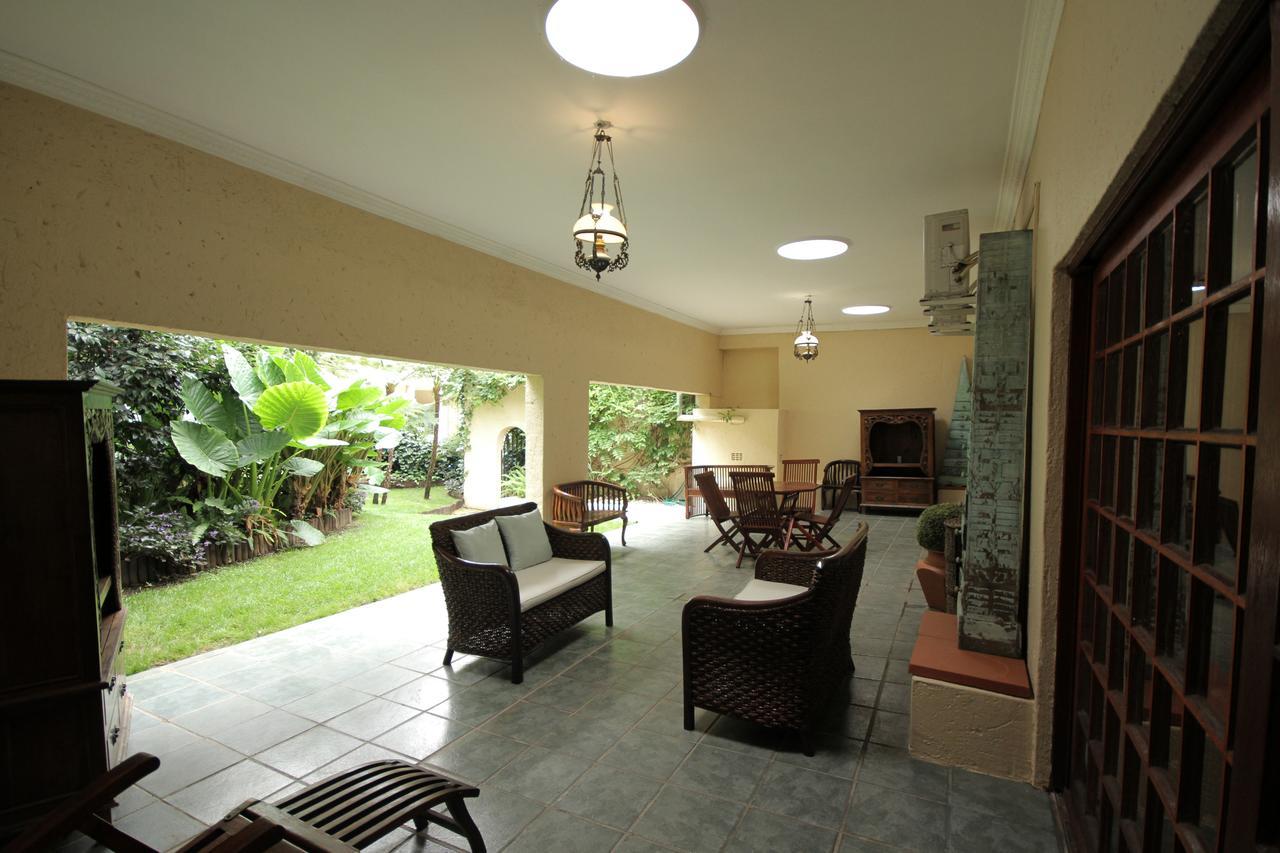 Annabel's Of Bryanston Bed & Breakfast 3*