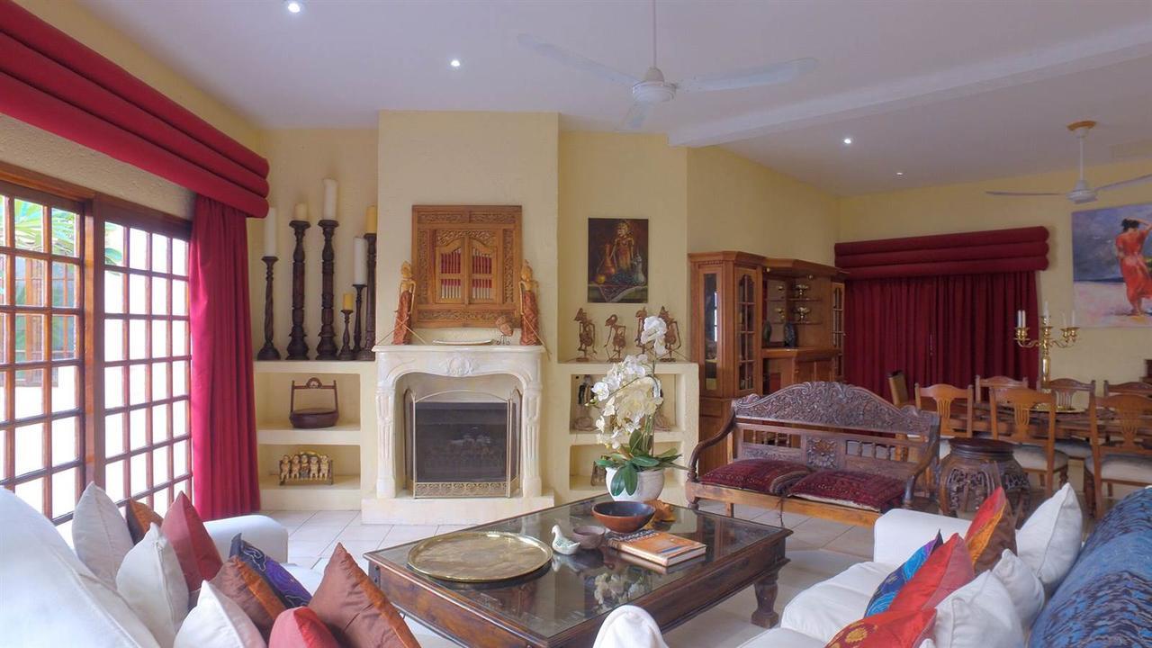 Bed & Breakfast Annabel's Of Bryanston Johannesburg