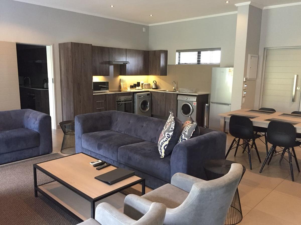 Apartment Odyssey Luxury - Back Up Generator Johannesburg