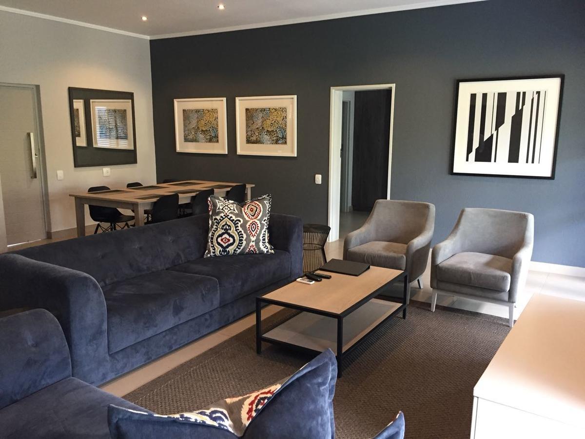 Odyssey Luxury - Back Up Generator Apartment Johannesburg