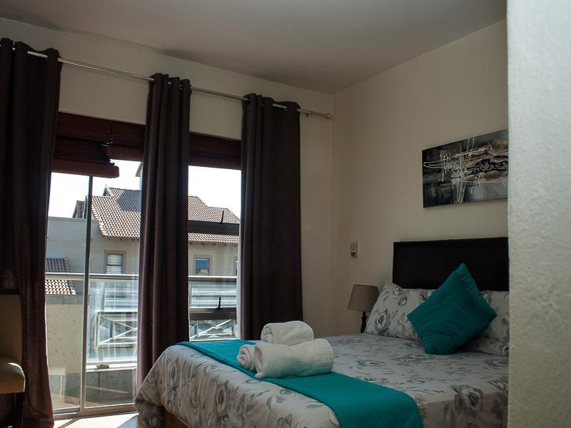 Sandton Suites Căn hộ Johannesburg