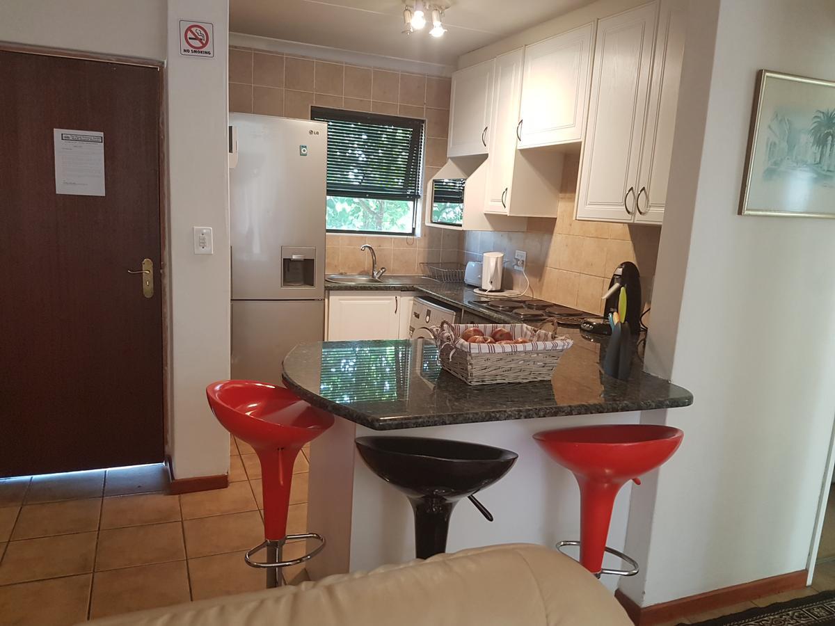 Apartment The Royal Princes Garden In Fourways *