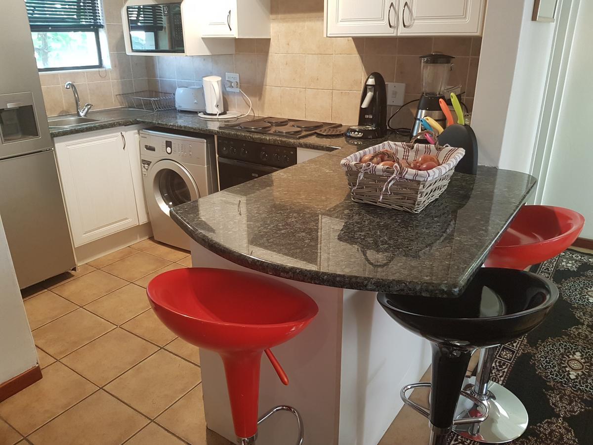 The Royal Princes Garden In Fourways Apartment