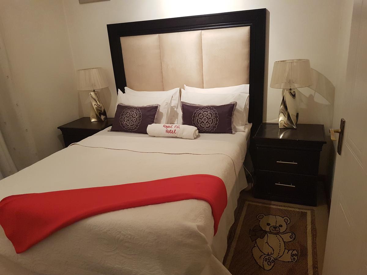 Apartment The Royal Princes Garden In Fourways Johannesburg