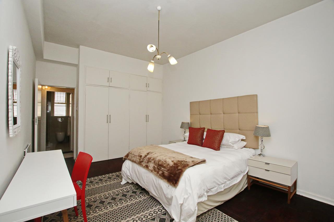 Apartamento Tyrwhitt Avenue Rosebank Joanesburgo