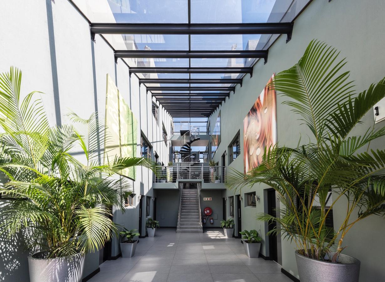 Apartment Dynasty Forest Sandown Serviced & Self Catering *