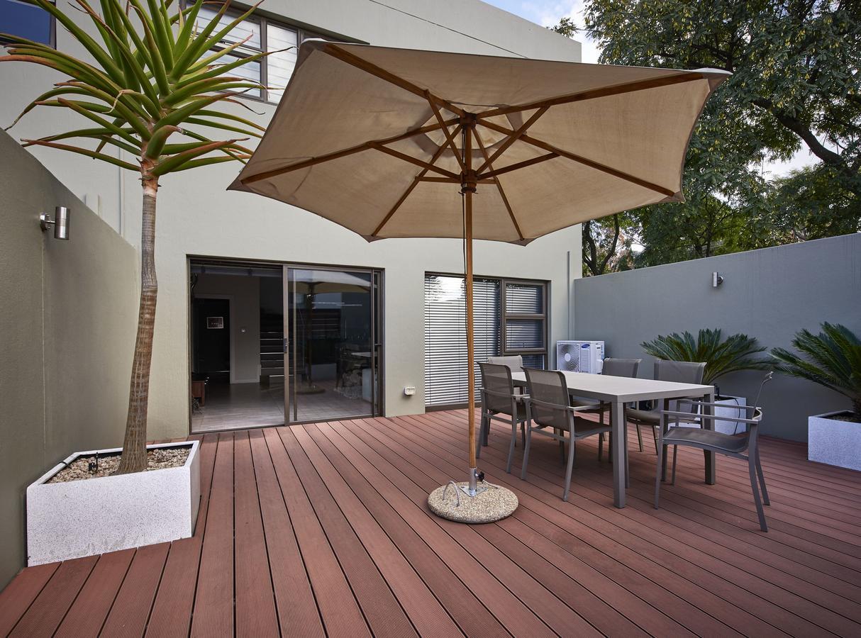 Dynasty Forest Sandown Serviced & Self Catering Johannesburg