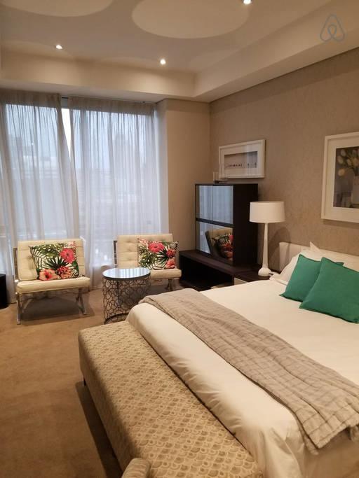 Apartment 615 Sandton Skye
