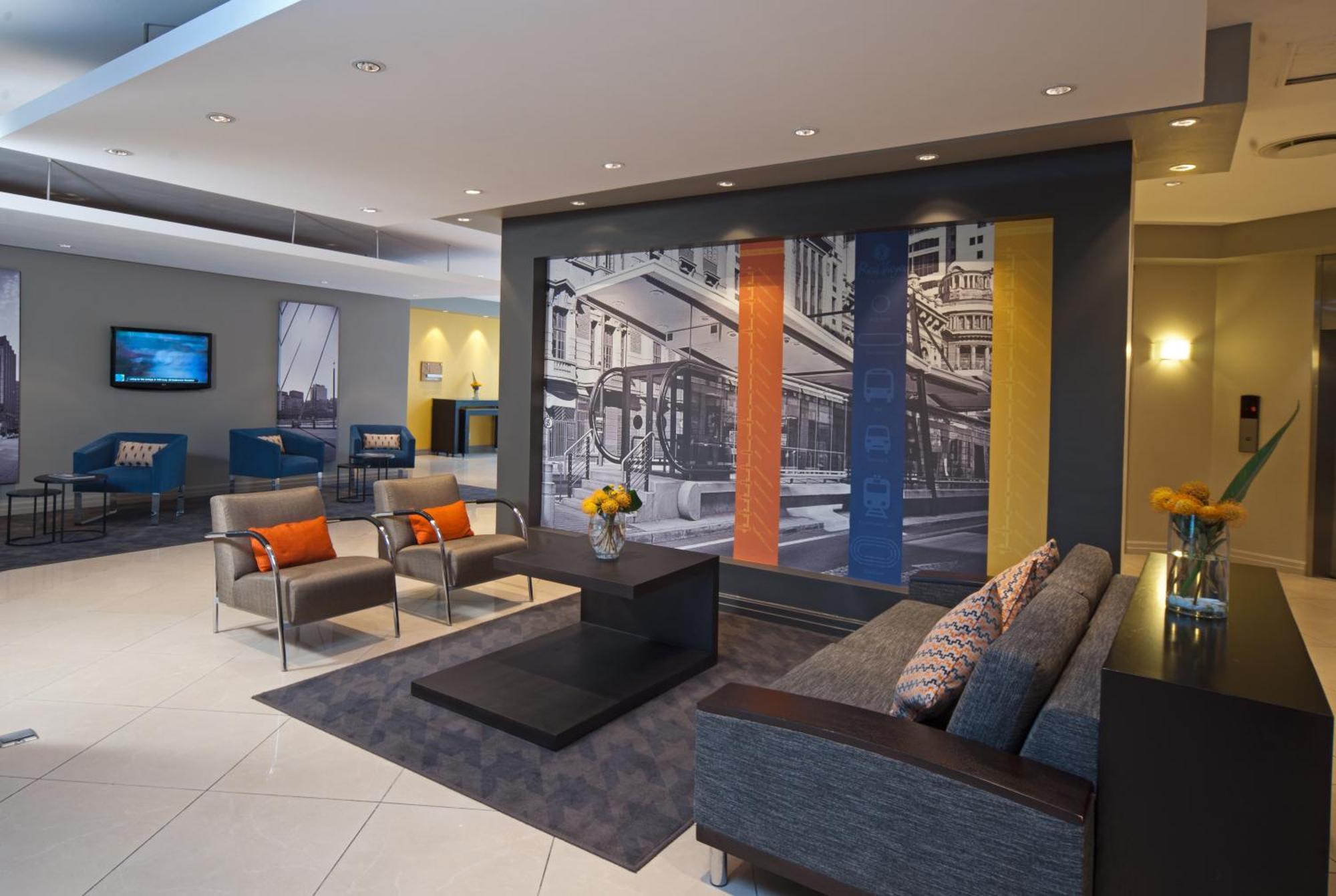 Garden Court Milpark, Hotel Johannesburg