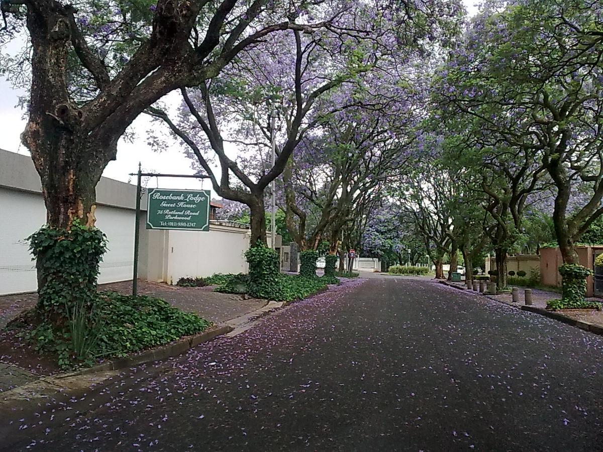 Rosebank By Claires