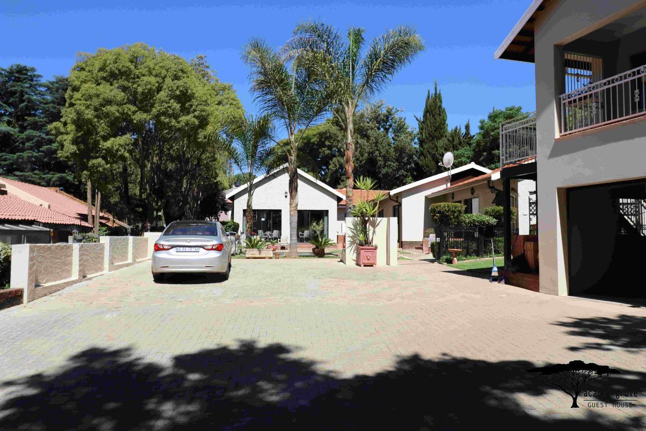 Acacia Grove Guest house Johannesburg