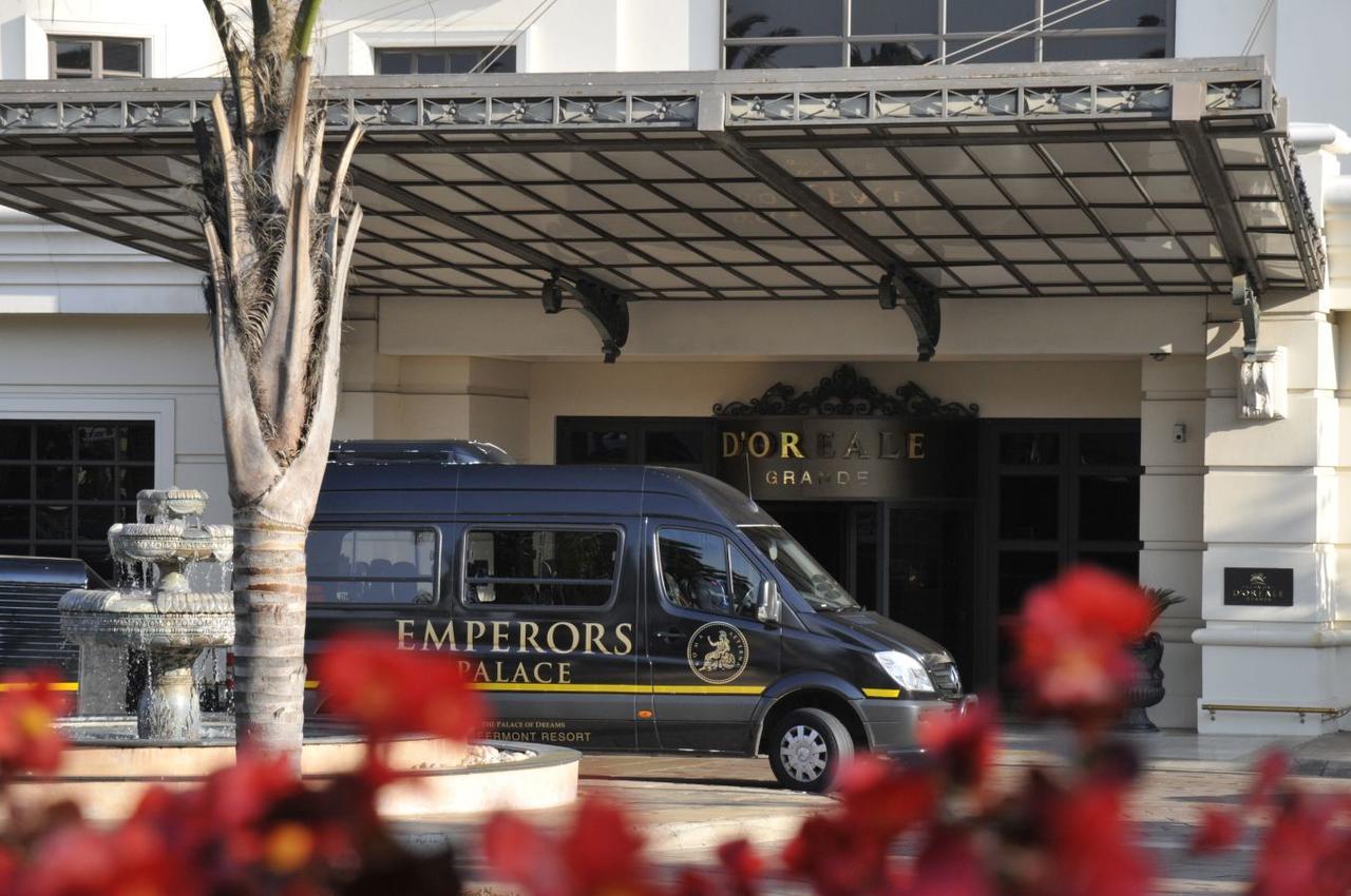 Peermont Metcourt At Emperors Palace Hotel 3*