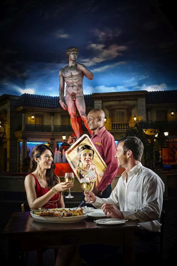Peermont Metcourt At Emperors Palace Hotel Johannesburg