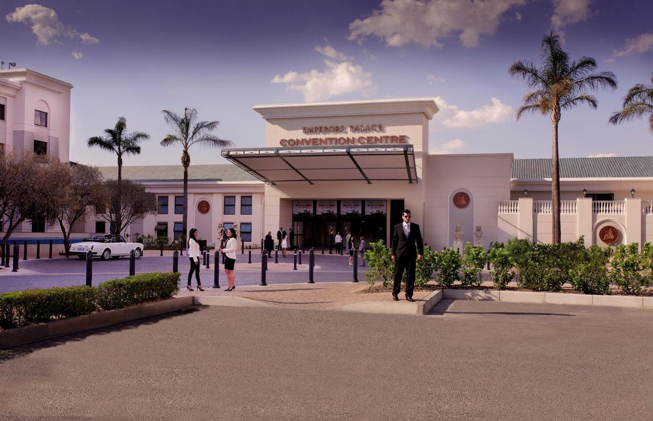 Peermont Metcourt At Emperors Palace