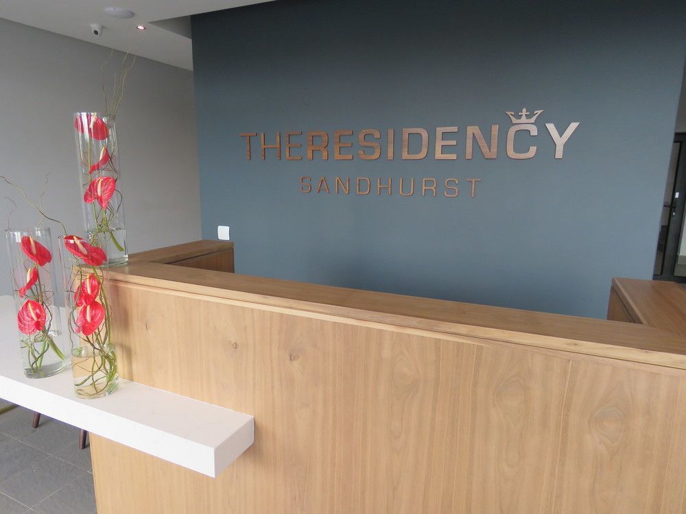 The Residency Sandhurst Johannesburg
