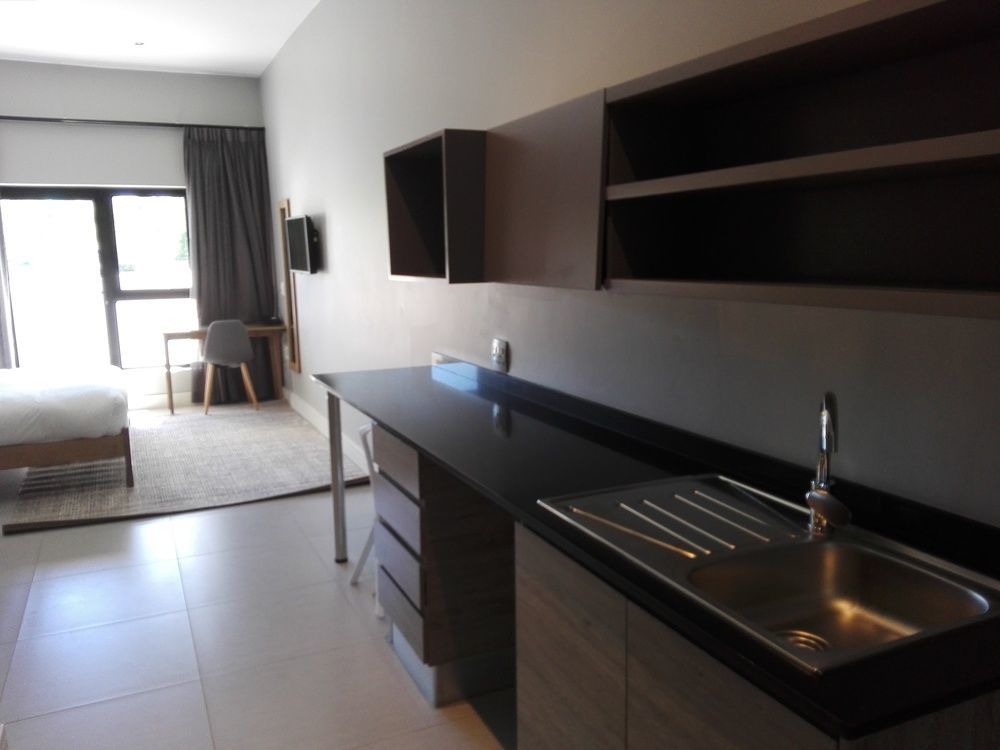 The Residency Sandhurst 3*