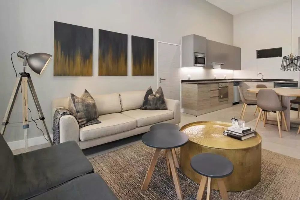 Aparthotel The Residency Sandhurst Johannesburg