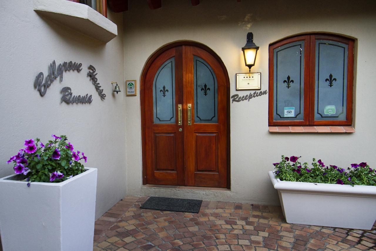 Guest house Bellgrove Sandton Johannesburg