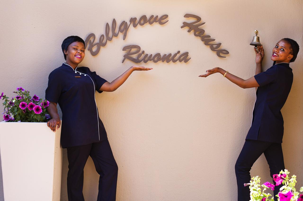 Guest house Bellgrove Sandton