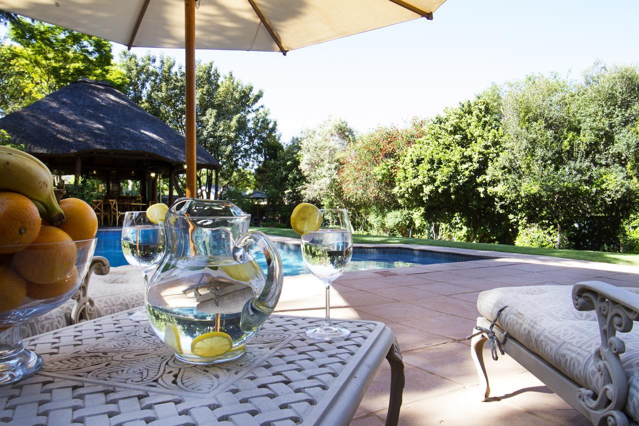 Bellgrove Sandton Guest house Johannesburg