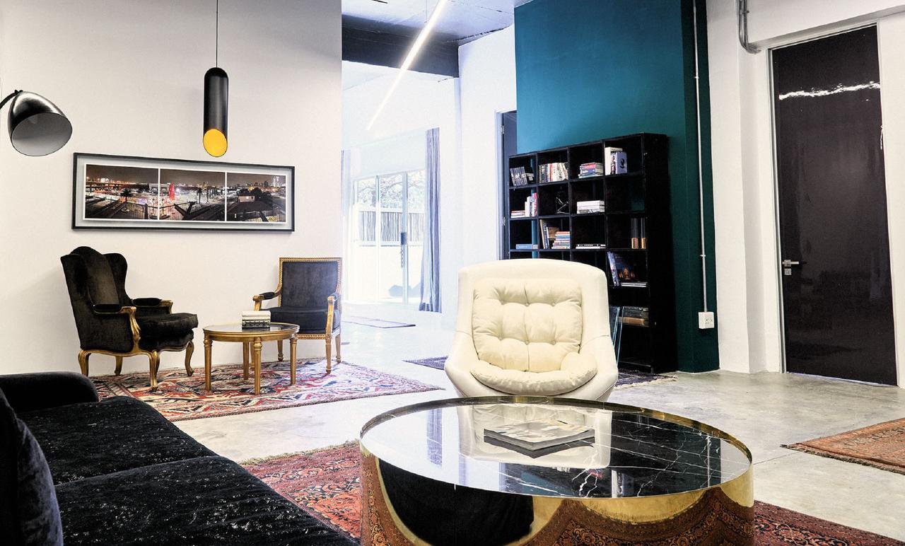 Qsl On 44 Boutique Hotel 4* Johannesburg