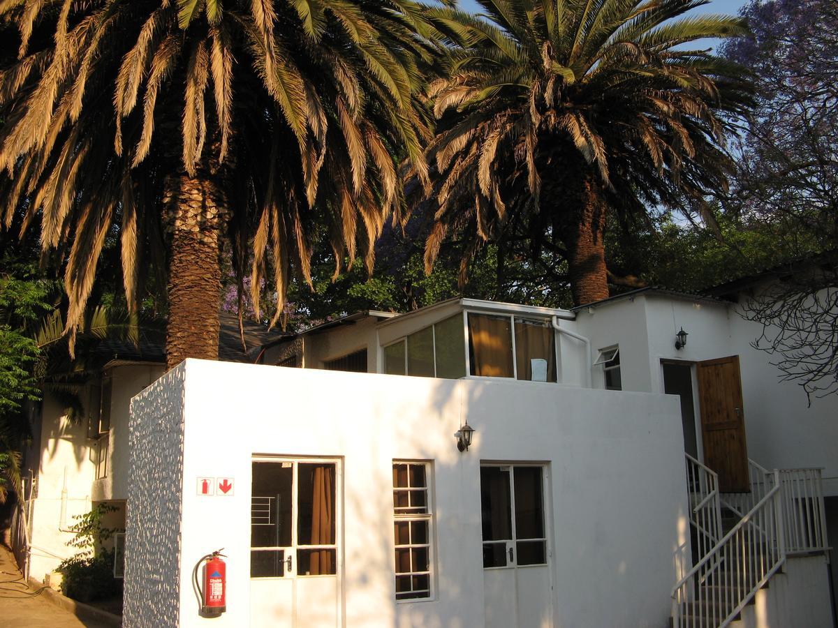 Hostel Rosebank Johannesburg