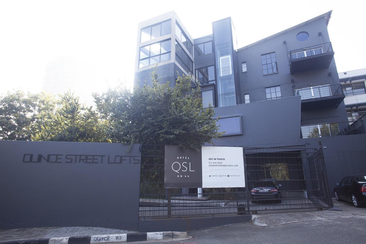 Qsl On 44 Boutique Hotel 4* Johannesburg