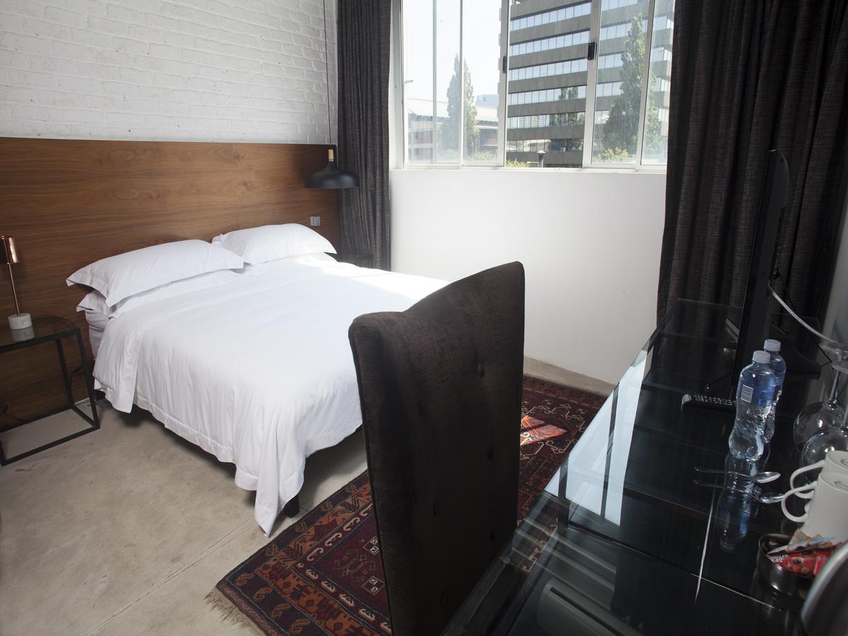 Hotel Qsl On 44 Boutique Hotel Johannesburg