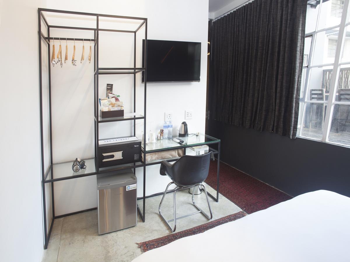 Hotel Qsl On 44 Boutique Hotel Johannesburg