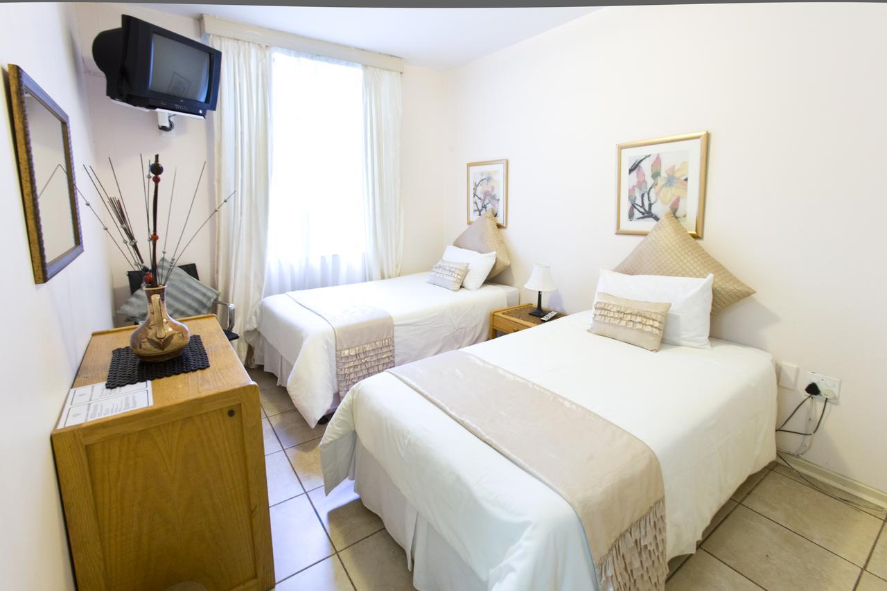 Stay City Hotel Johannesburg 3*