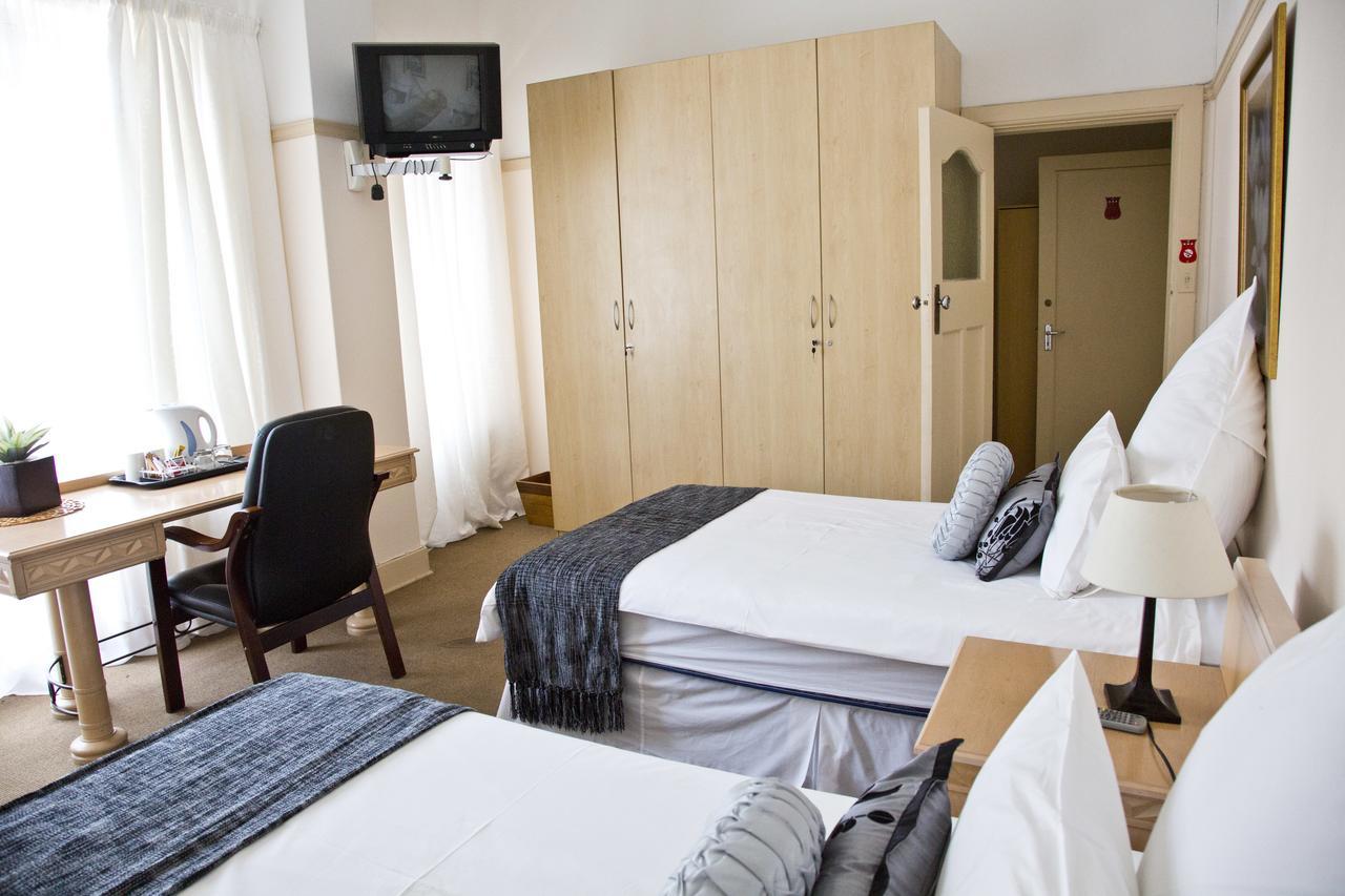 Stay City Hotel Johannesburg Khách sạn 3*