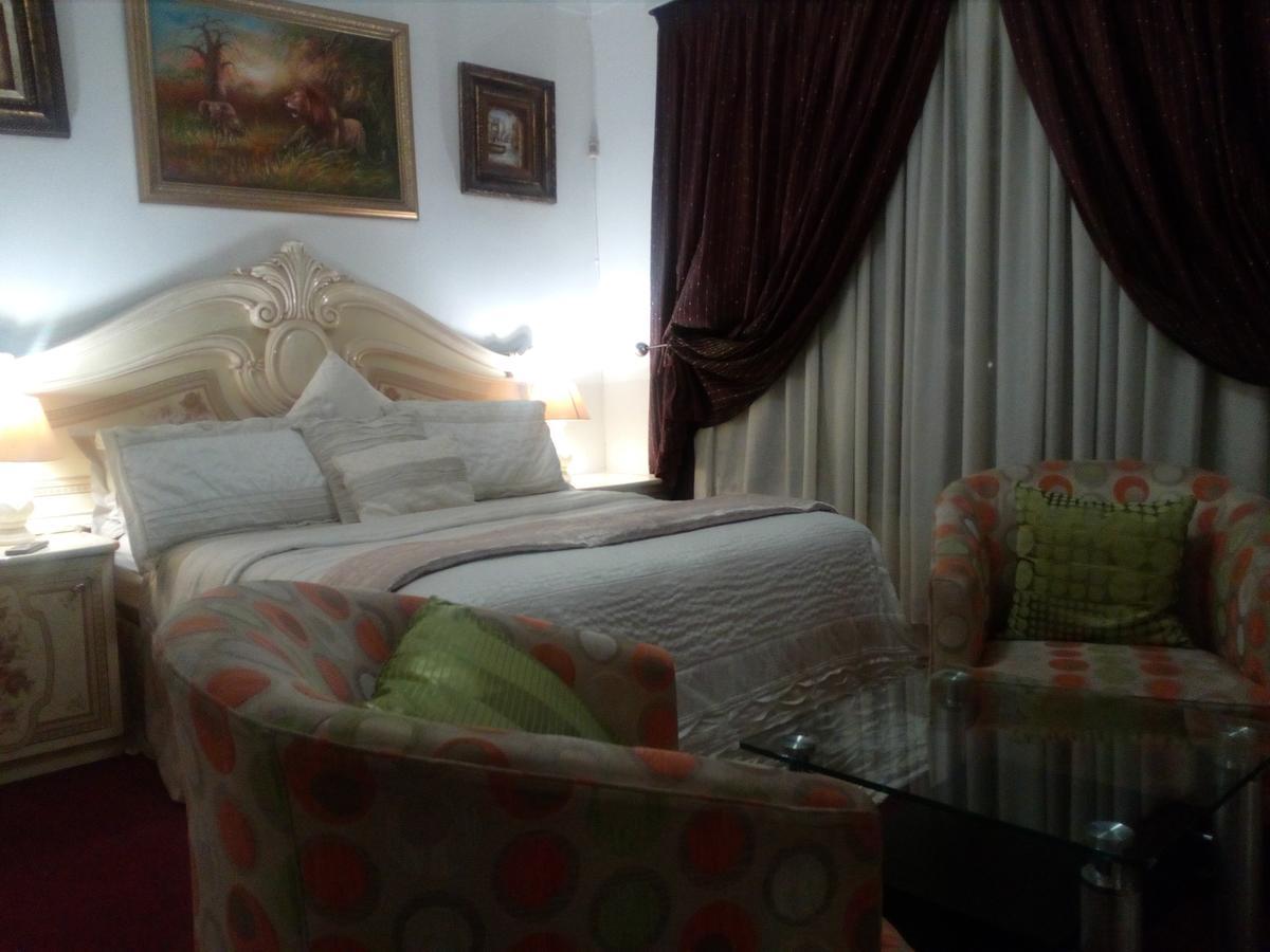 Guest house The Royal Princess Garden In Randburg 4*