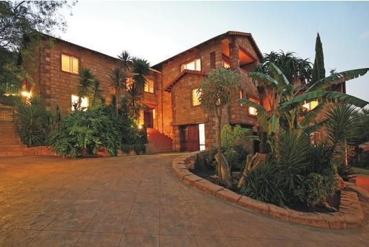 Ikhaya 4* Johannesburg