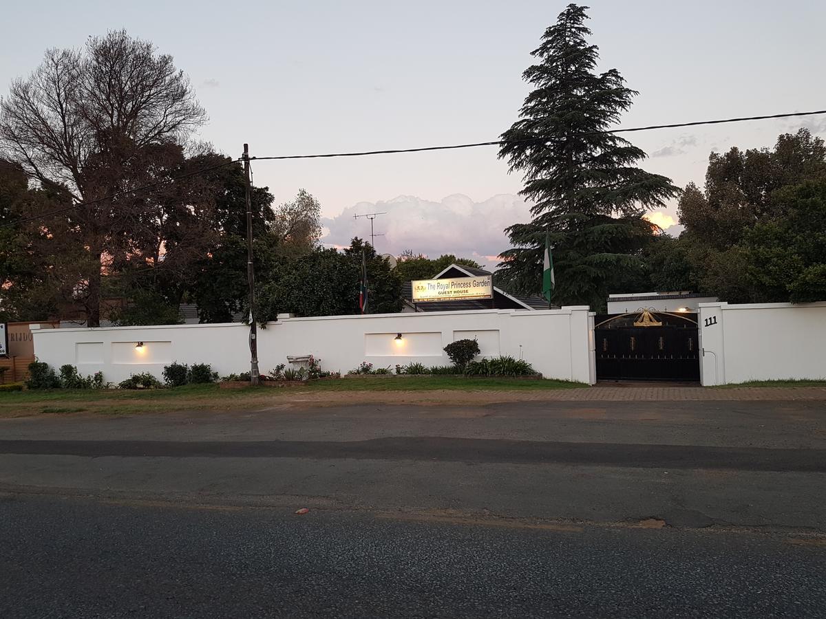 The Royal Princess Garden In Randburg Guest house 4*