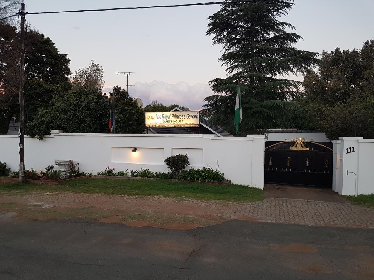The Royal Princess Garden In Randburg 4*