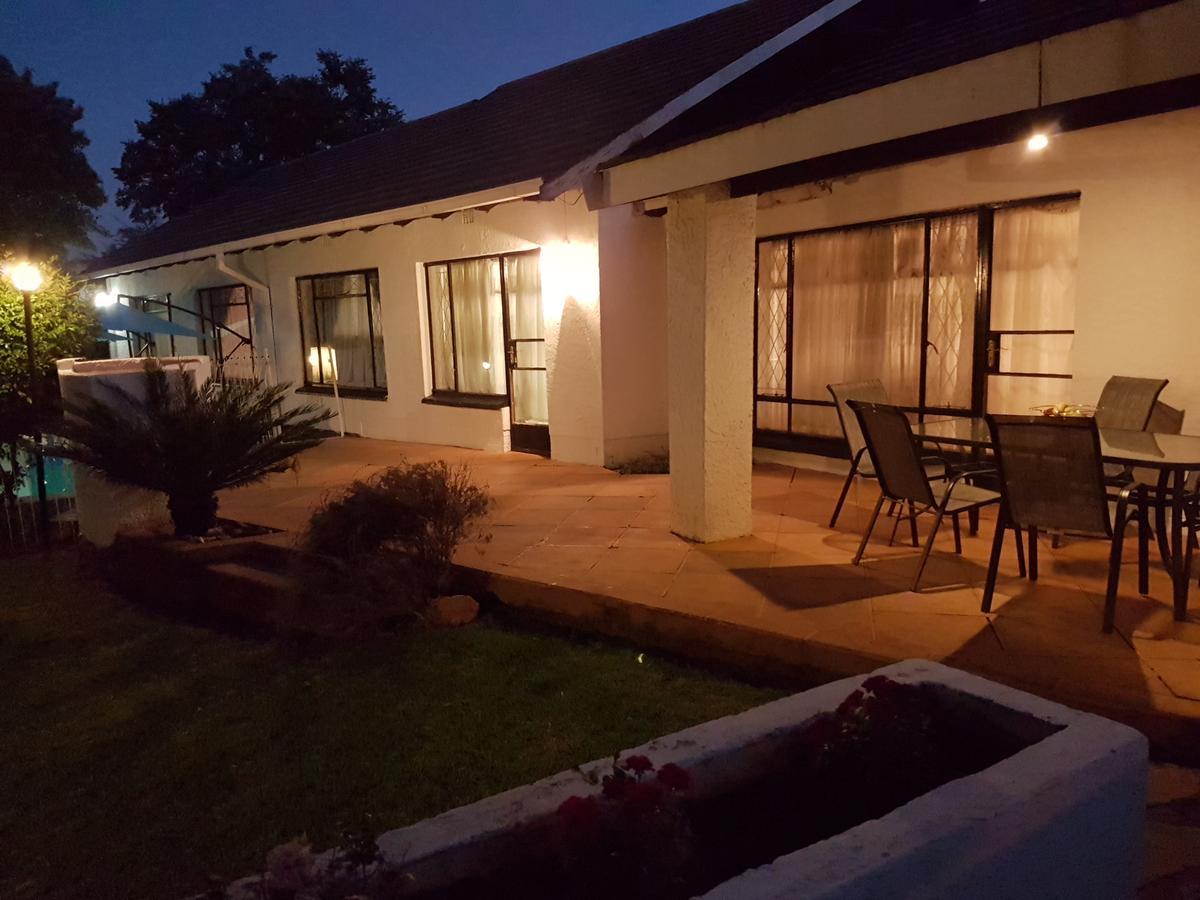Guest house The Royal Princess Garden In Randburg Johannesburg