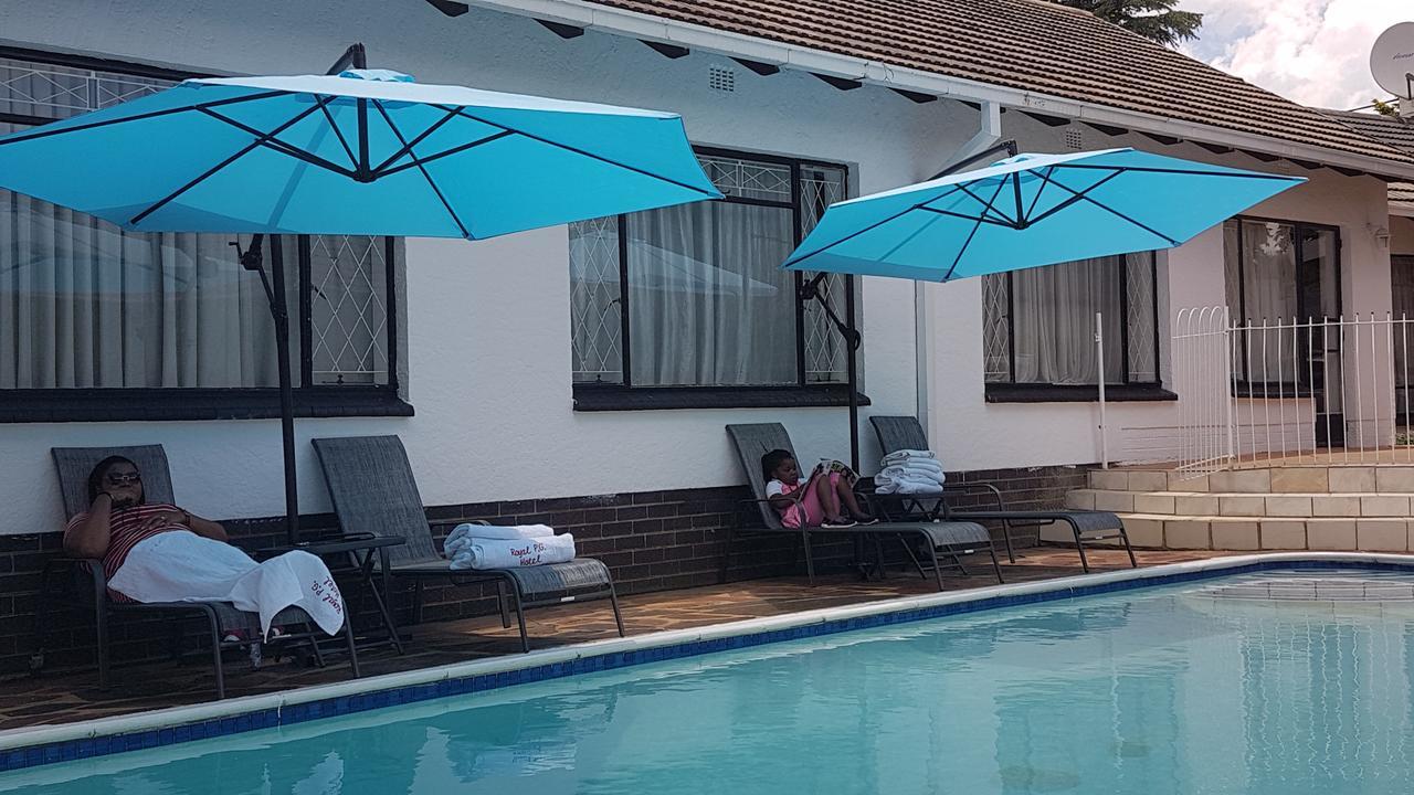 The Royal Princess Garden In Randburg 4*