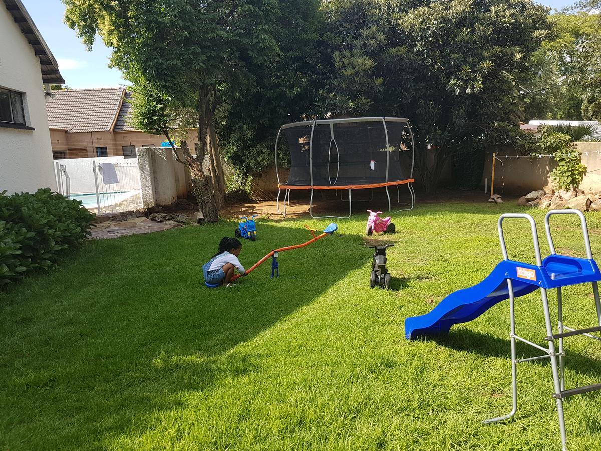 The Royal Princess Garden In Randburg Guest house