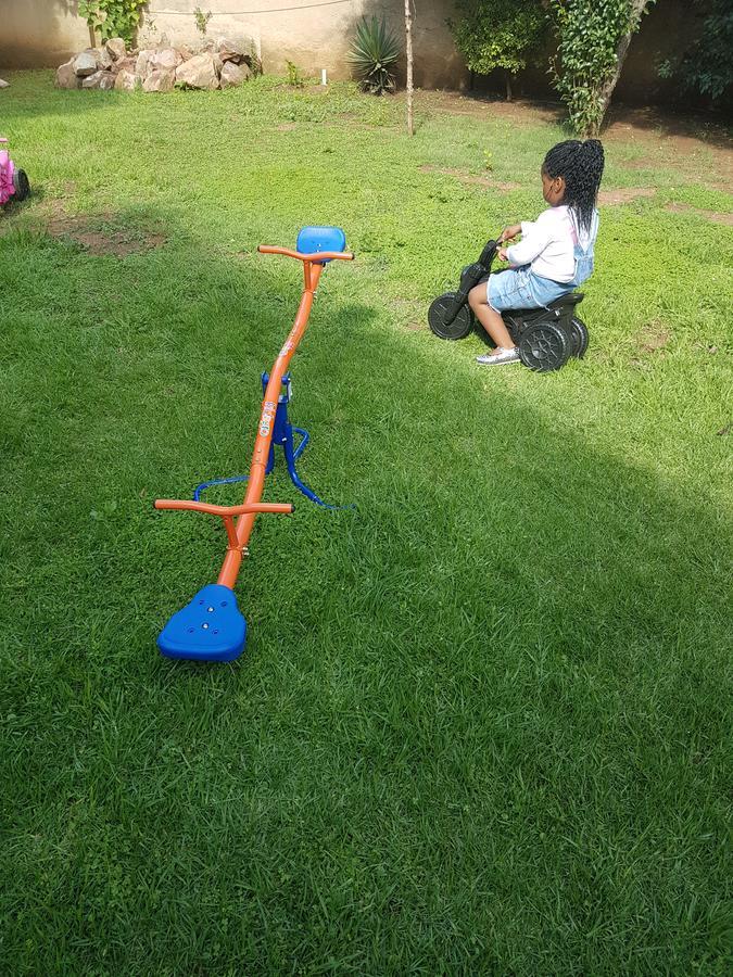 The Royal Princess Garden In Randburg
