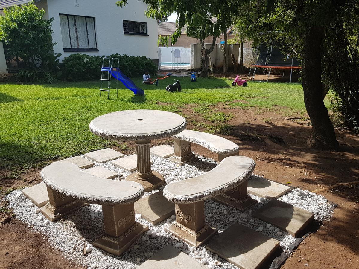 The Royal Princess Garden In Randburg Johannesburg